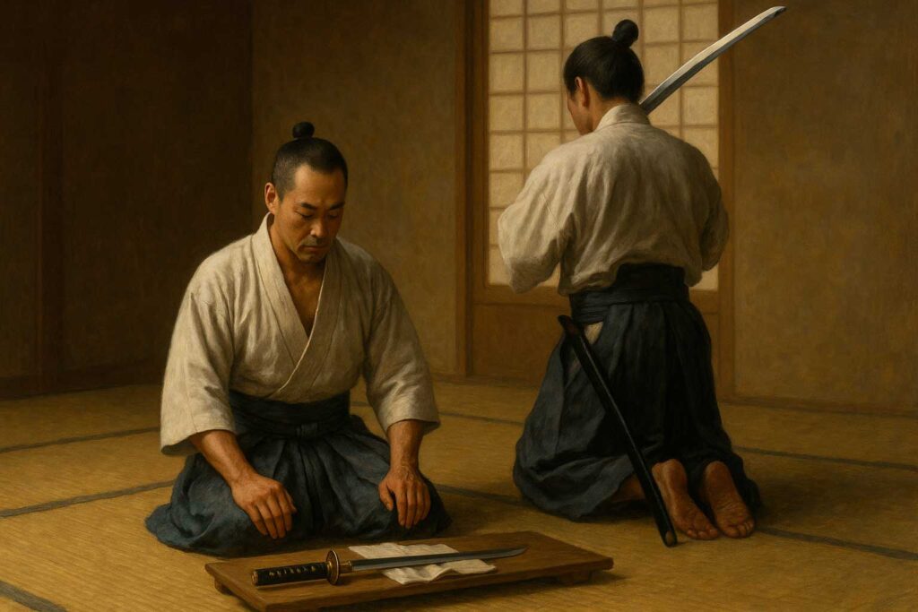 Hara-Kiri